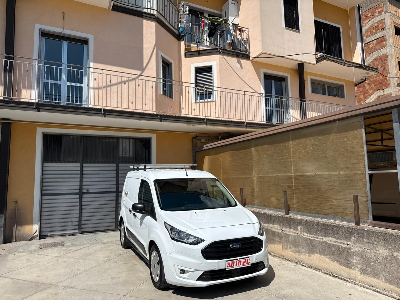 Ford Transit Connect 1.5 TDCI 120CV ALLESTITO L2 H1