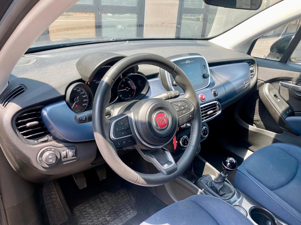 Fiat 500X 1.3 MultiJet 95 CV -GRIGIO MODA- GARANZIA