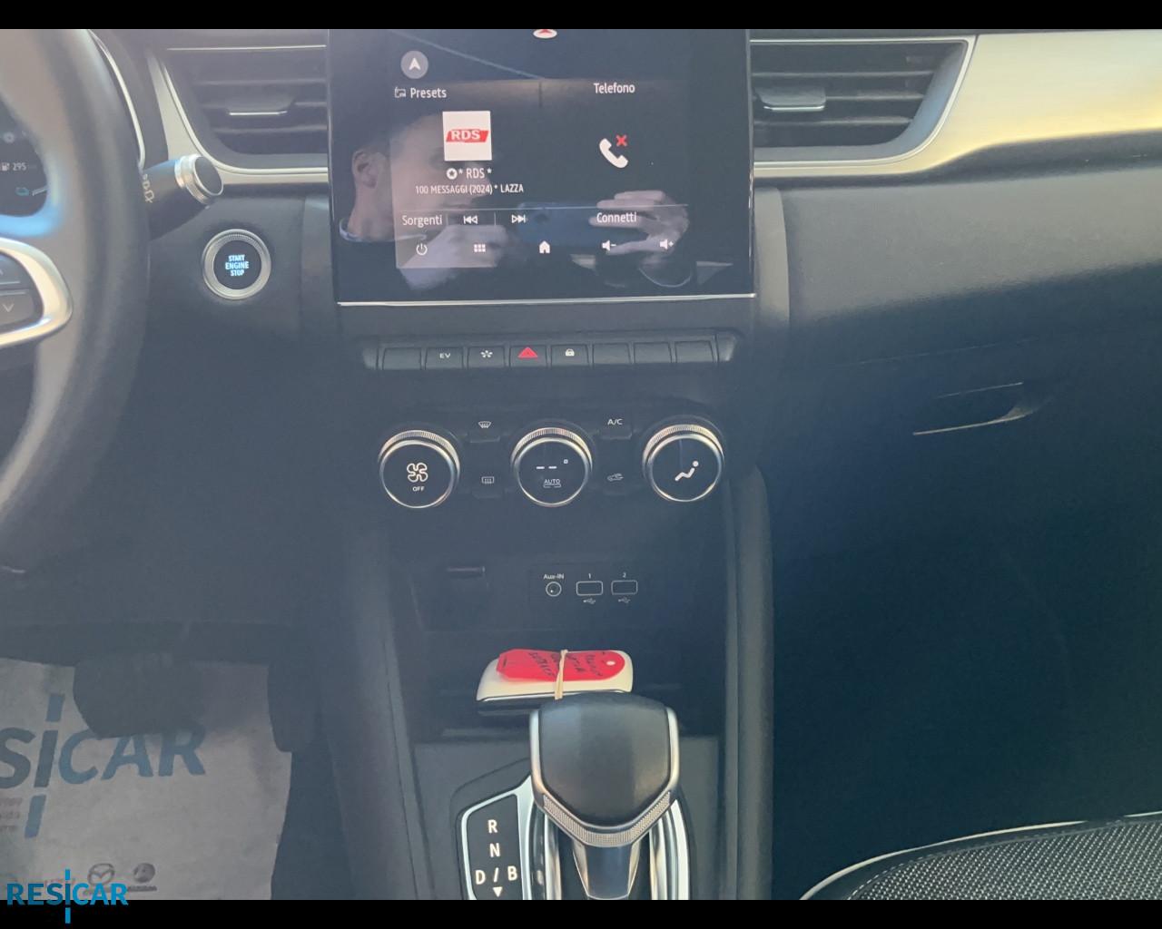 RENAULT Captur II 2019 Captur 1.6 E-Tech phev Intens 160cv auto