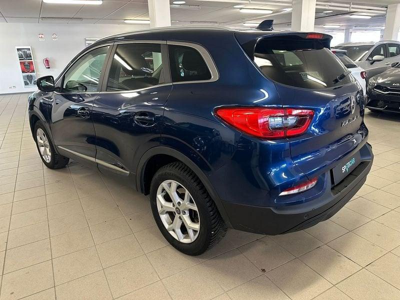 Renault Kadjar Blue dCi 8V 115CV Business