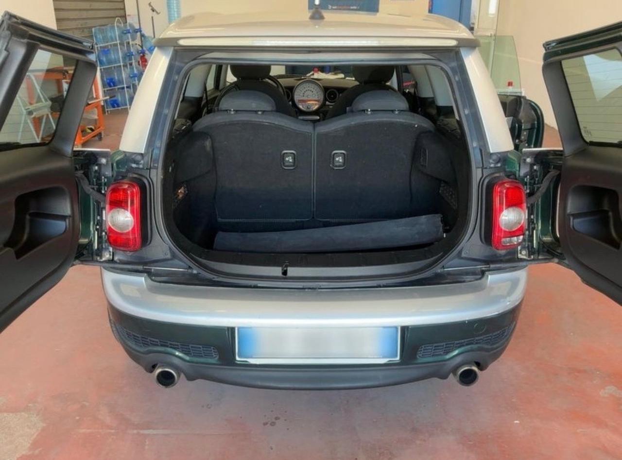 Mini Cooper S Clubman 1.6 16V Soho