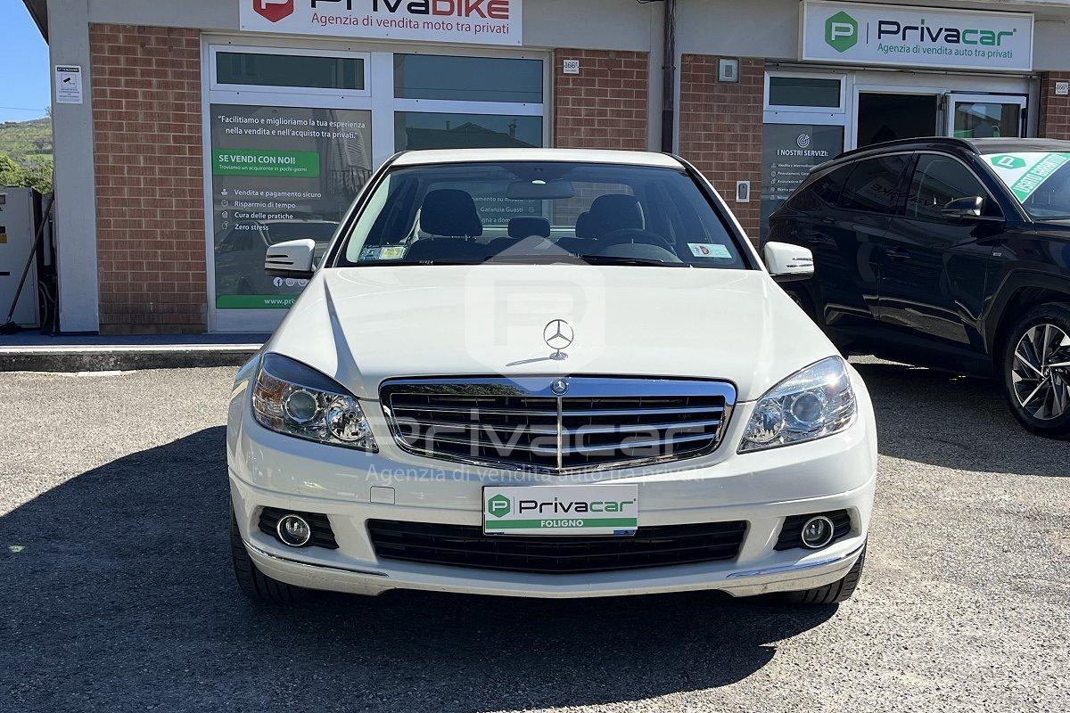 MERCEDES C 220 CDI BlueEFFICIENCY Elegance