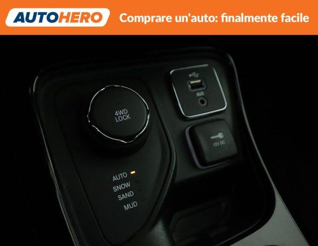 JEEP Compass 1.4 MultiAir 170 CV aut. 4WD Limited