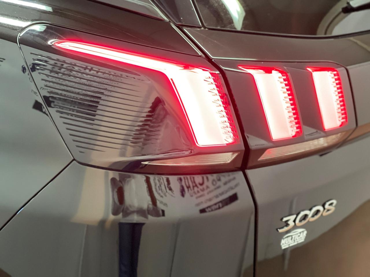 Peugeot 3008 BlueHDi 130 S&S Allure