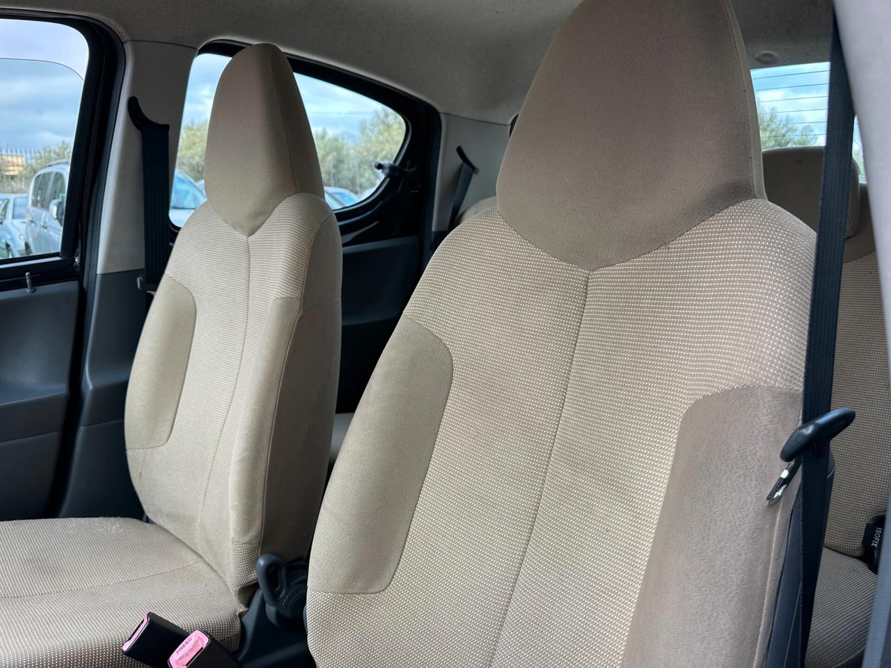 Peugeot 107 1.0 68CV 5p. Sweet Years