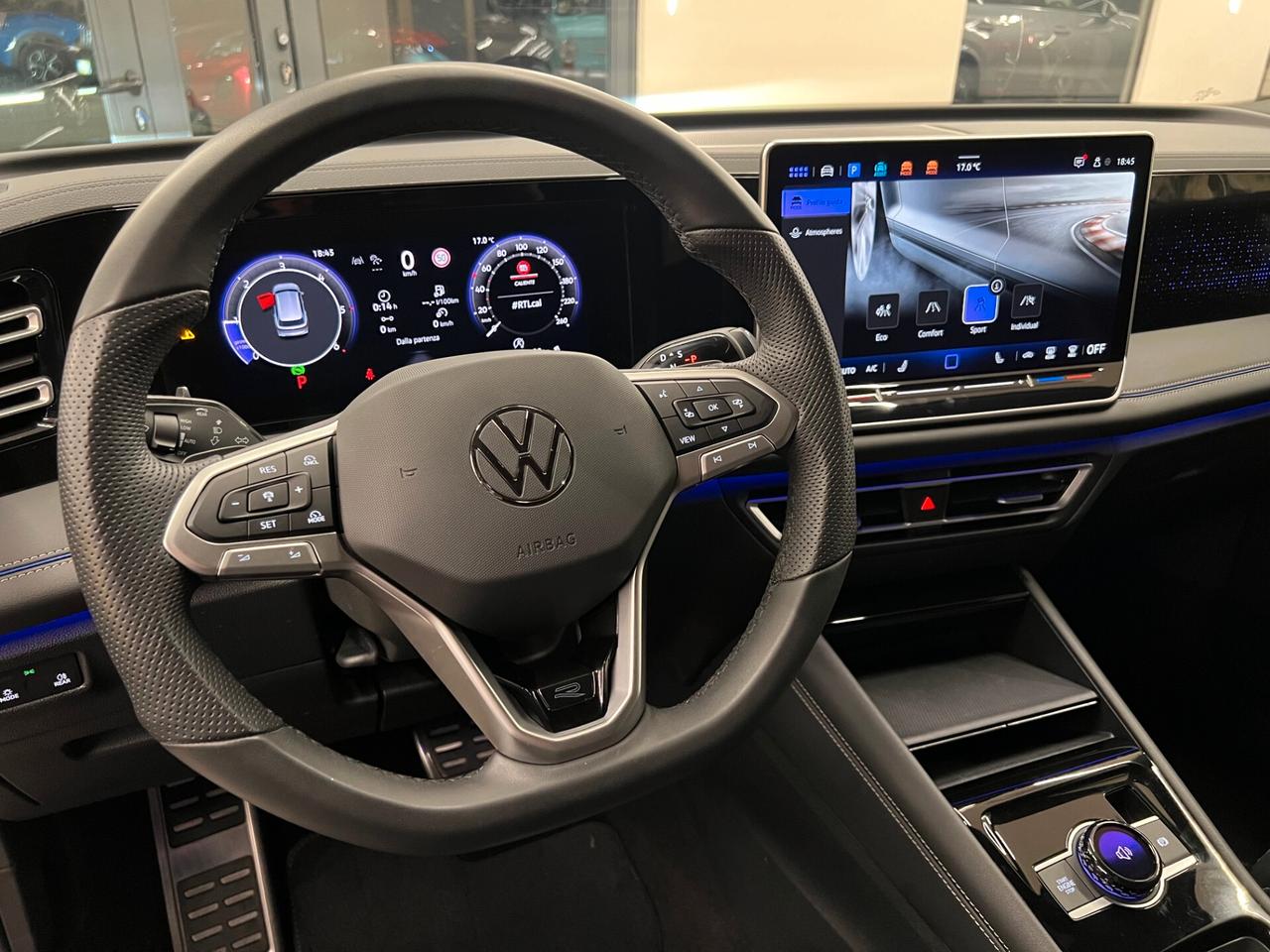 Volkswagen Tiguan 2.0 TDI 150 CV DSG R-Line