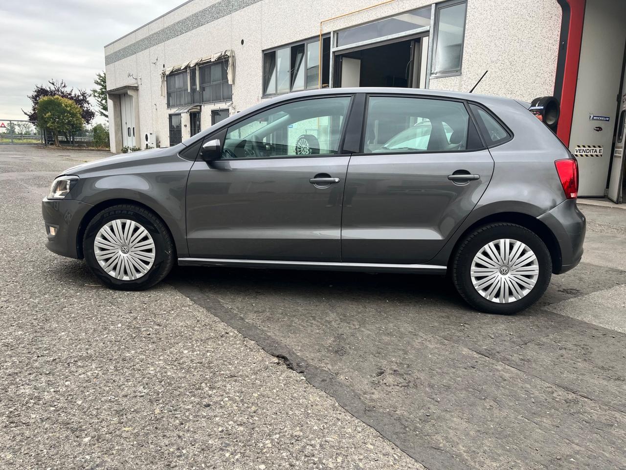 Volkswagen Polo 1.2 5 porte Trendline