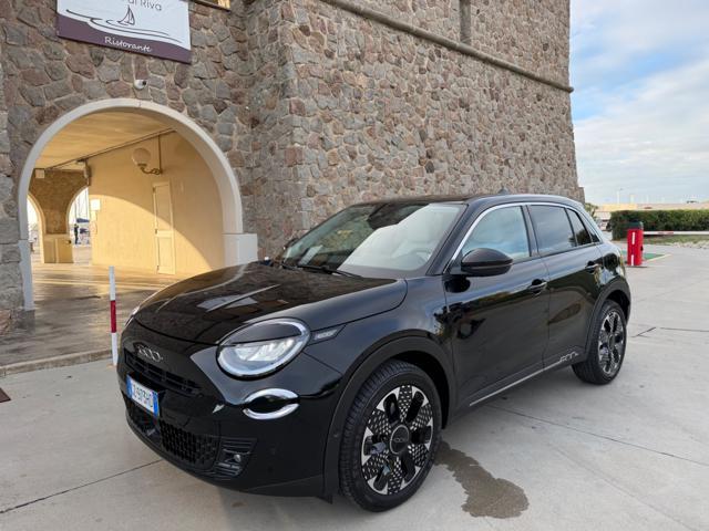 FIAT 600 HYBRID 110CV DCT MHEV LA PRIMA II+PELLE+18+RCAMERA