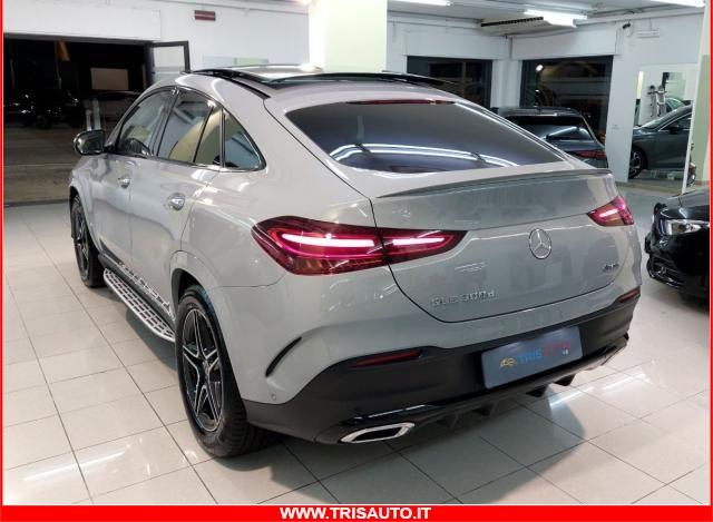 MERCEDES GLE Coupe 300d 2.0 Hybrid Premium Plus AMG (TETTO PANORAMICO)