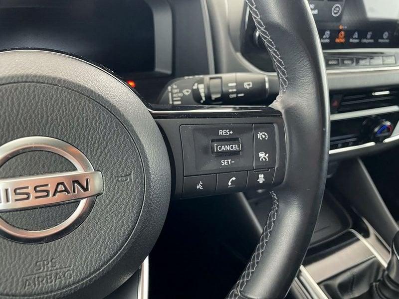 Nissan Qashqai Qashqai MHEV 140 CV N-Connecta