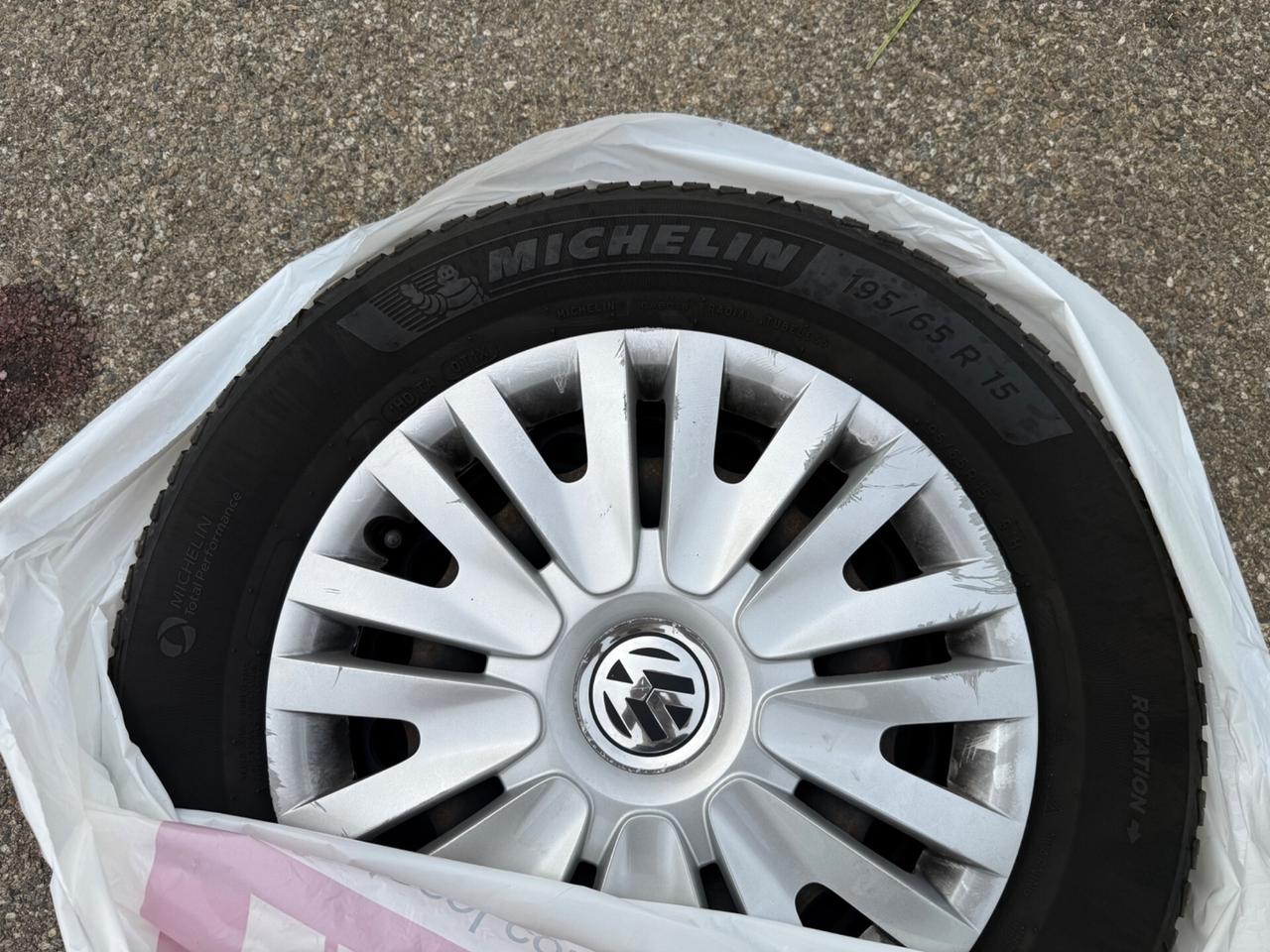 Volkswagen Golf 6° serie