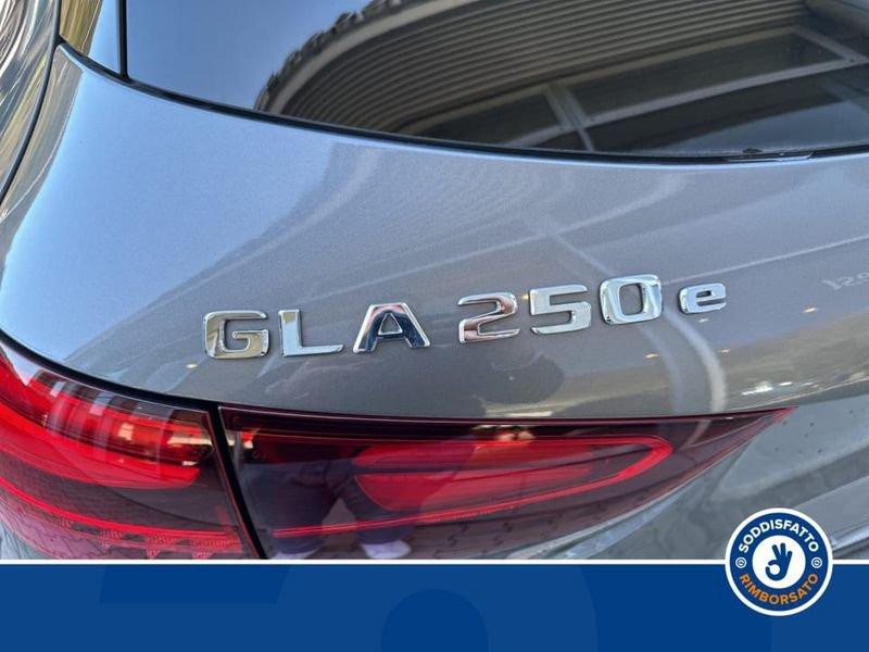Mercedes-Benz GLA 250 E PLUG-IN HYBRID AUTOMATIC AMG line ADVANCED PLUS