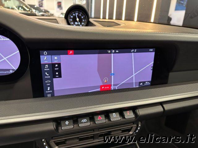 PORSCHE 992 Carrera 4S Cabriolet - PREZZO SENZA FINANZIAMENTO