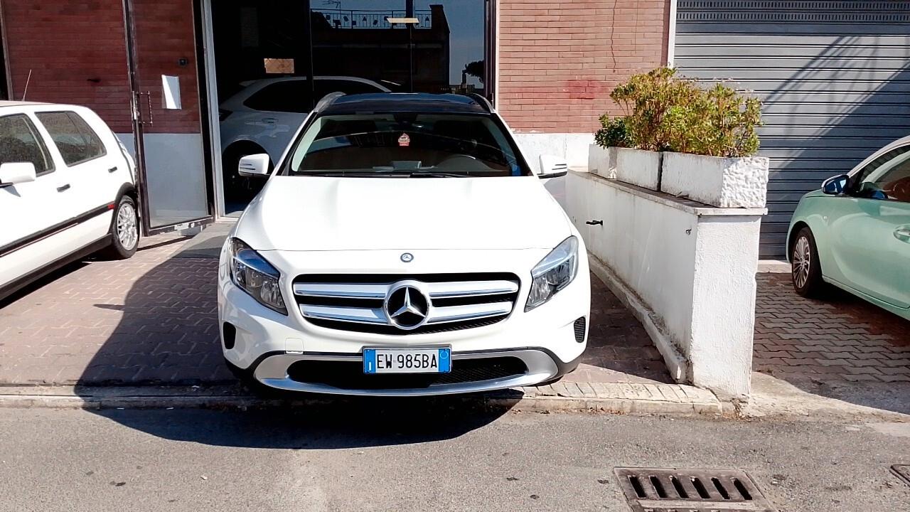 Mercedes-benz GLA 200 GLA 200 CDI Automatic 4Matic Executive