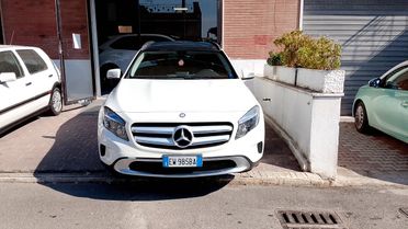 Mercedes-benz GLA 200 GLA 200 CDI Automatic 4Matic Executive