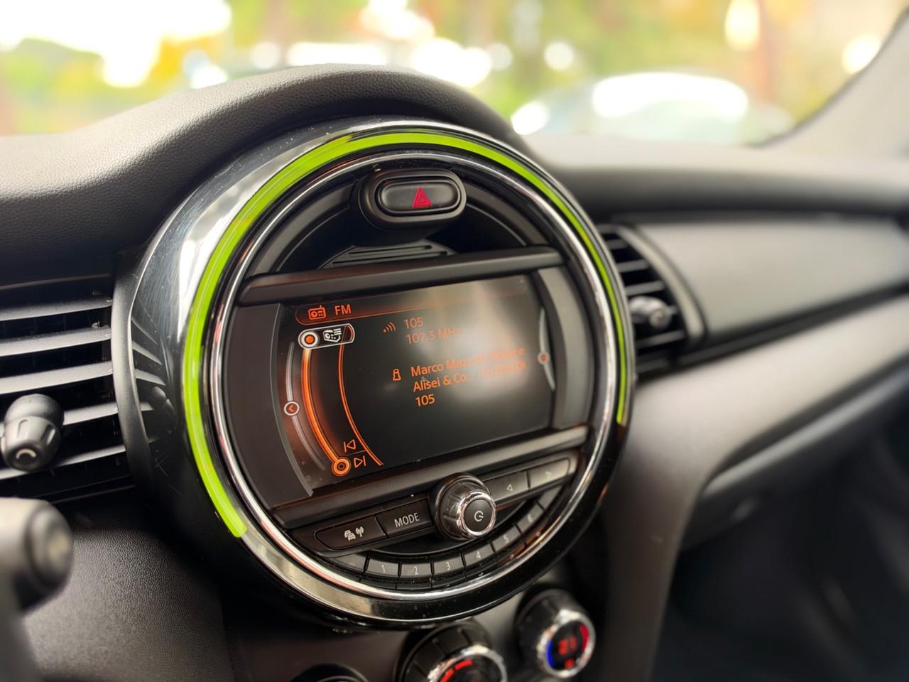 Mini 1.5 One D Hype 5 porte Neopatentati