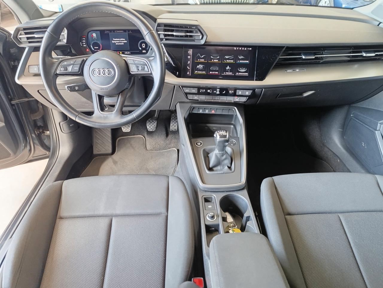 Audi A3 Sportback 30 2.0 tdi