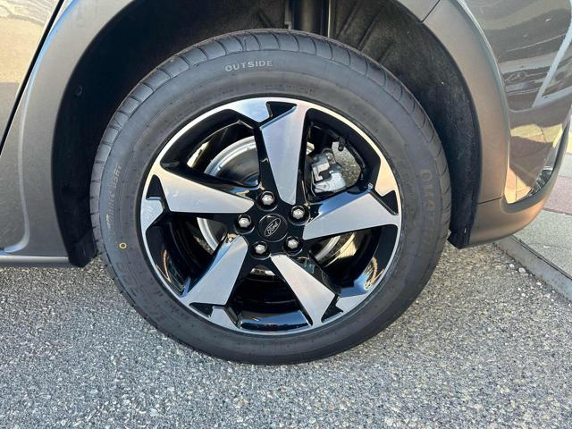 FORD Focus 1.0 Ecoboost Active Hybrid 125 cv