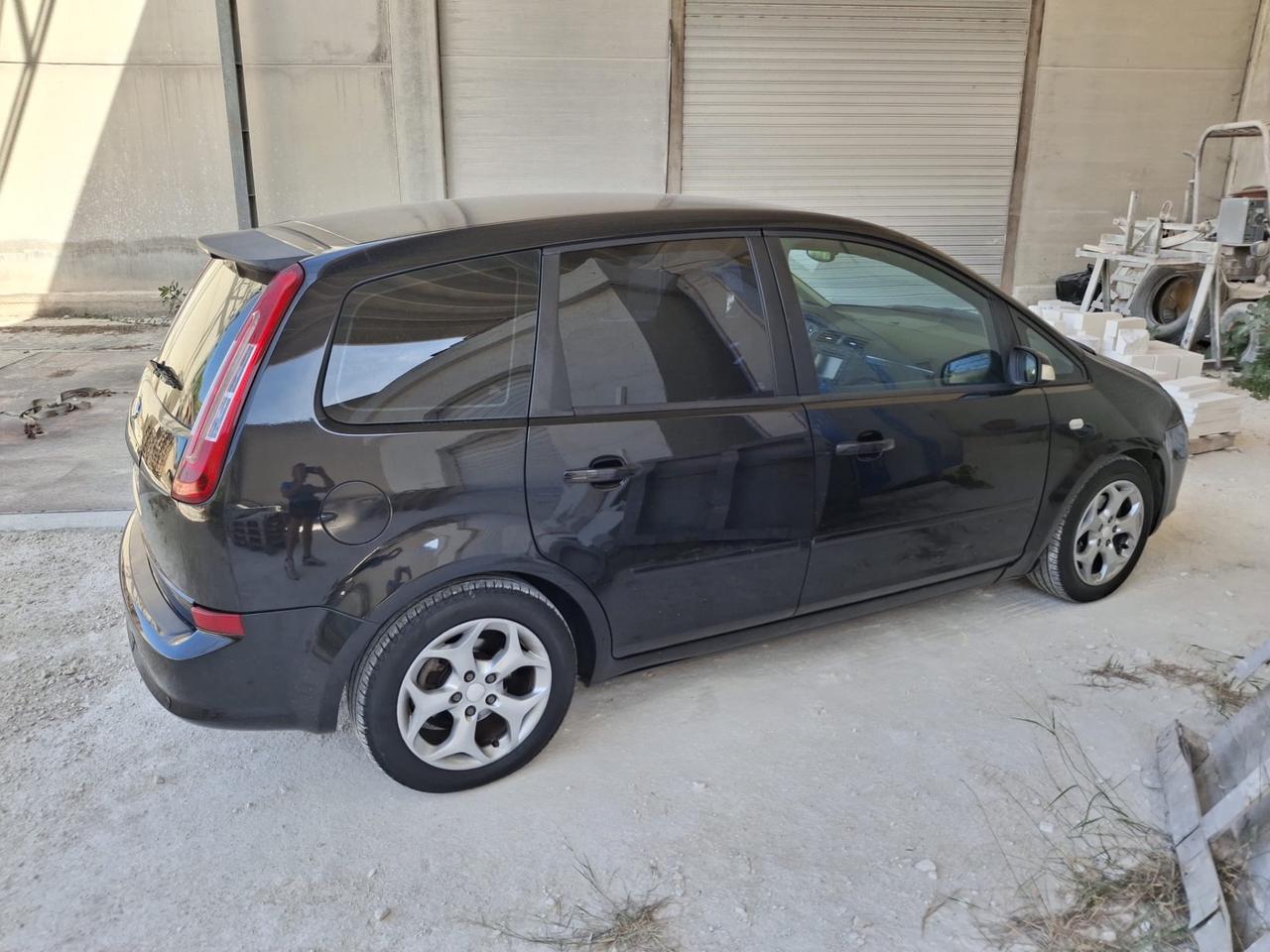 Ford C-Max Focus 1.6 TDCi (90CV) Titanium