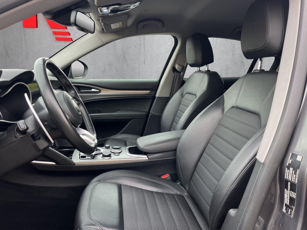 Alfa Romeo Stelvio 2.2 Turbodiesel 190 CV AT8 Q4 Sprint