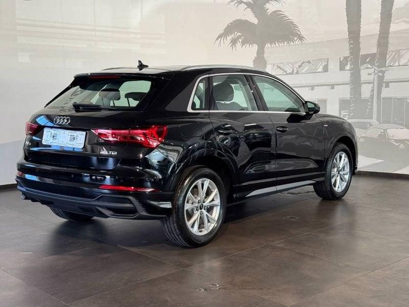 Audi Q3 2ª serie 35 TDI S tronic S line edition