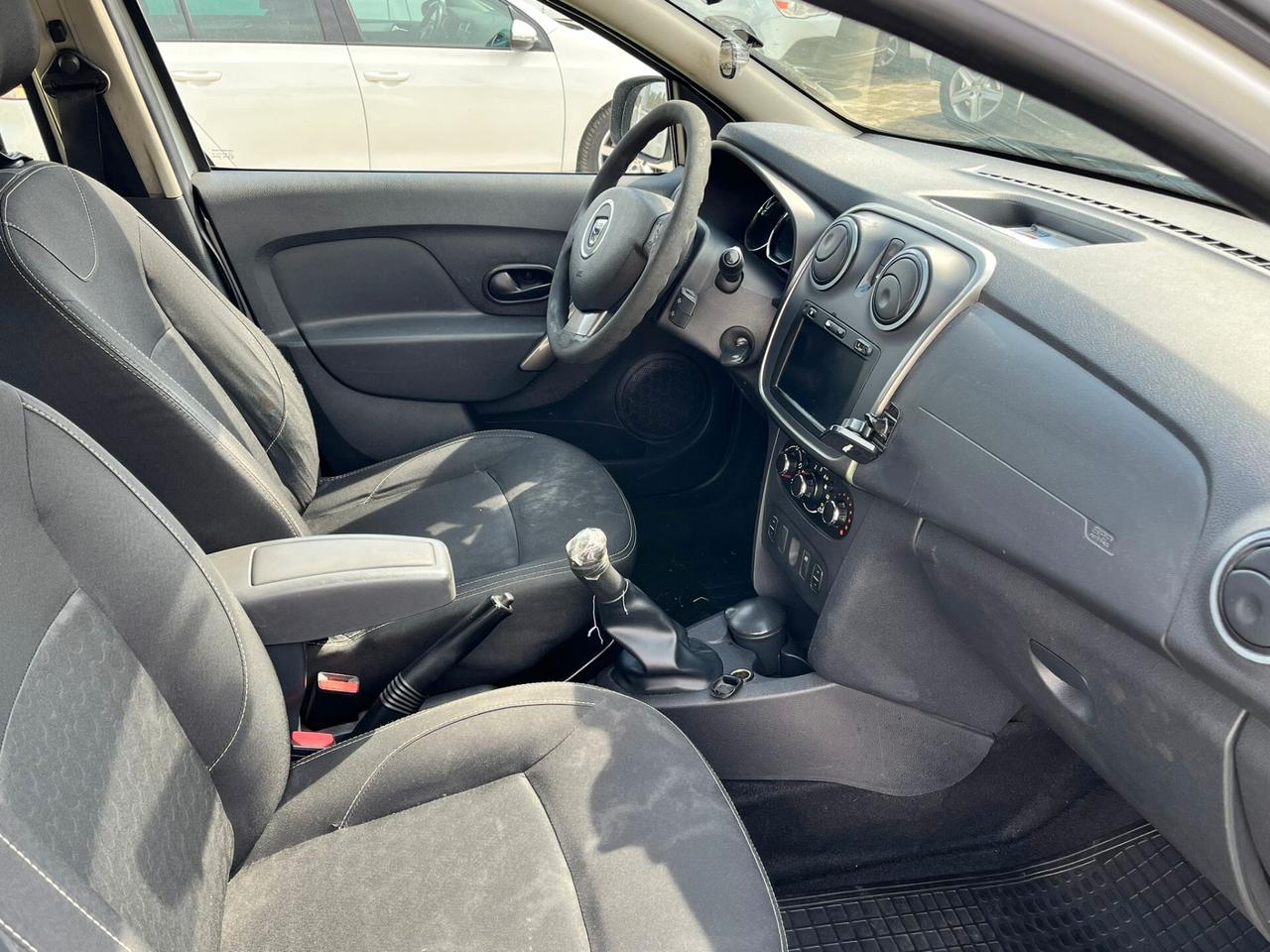 Dacia Logan 1.5 SW