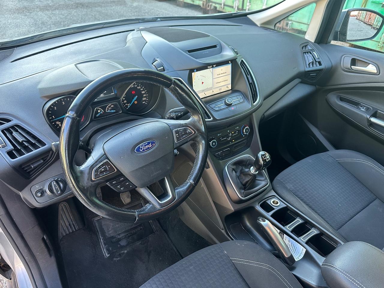 Ford C-Max C-Max7 1.5 TDCi 95CV Start&Stop Business COME NUOVA