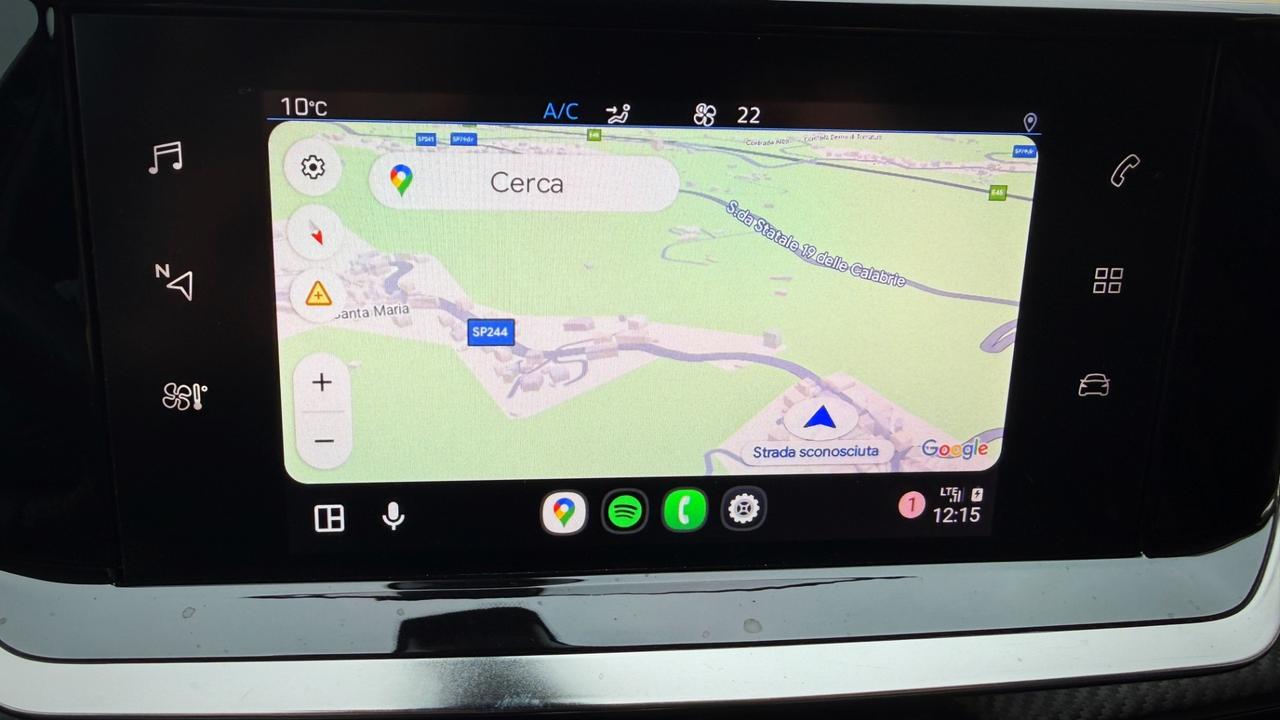 Peugeot 2008 1.5 Hdi Allure Pack - 10/2021