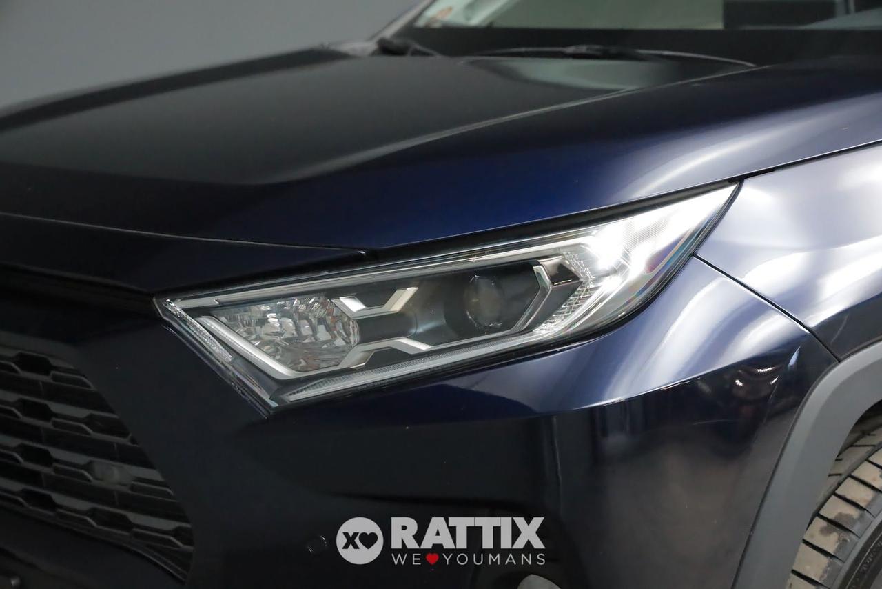 Toyota RAV 4 2.5 vvt-ie Hybrid 222CV Lounge AWD-i e-CVT