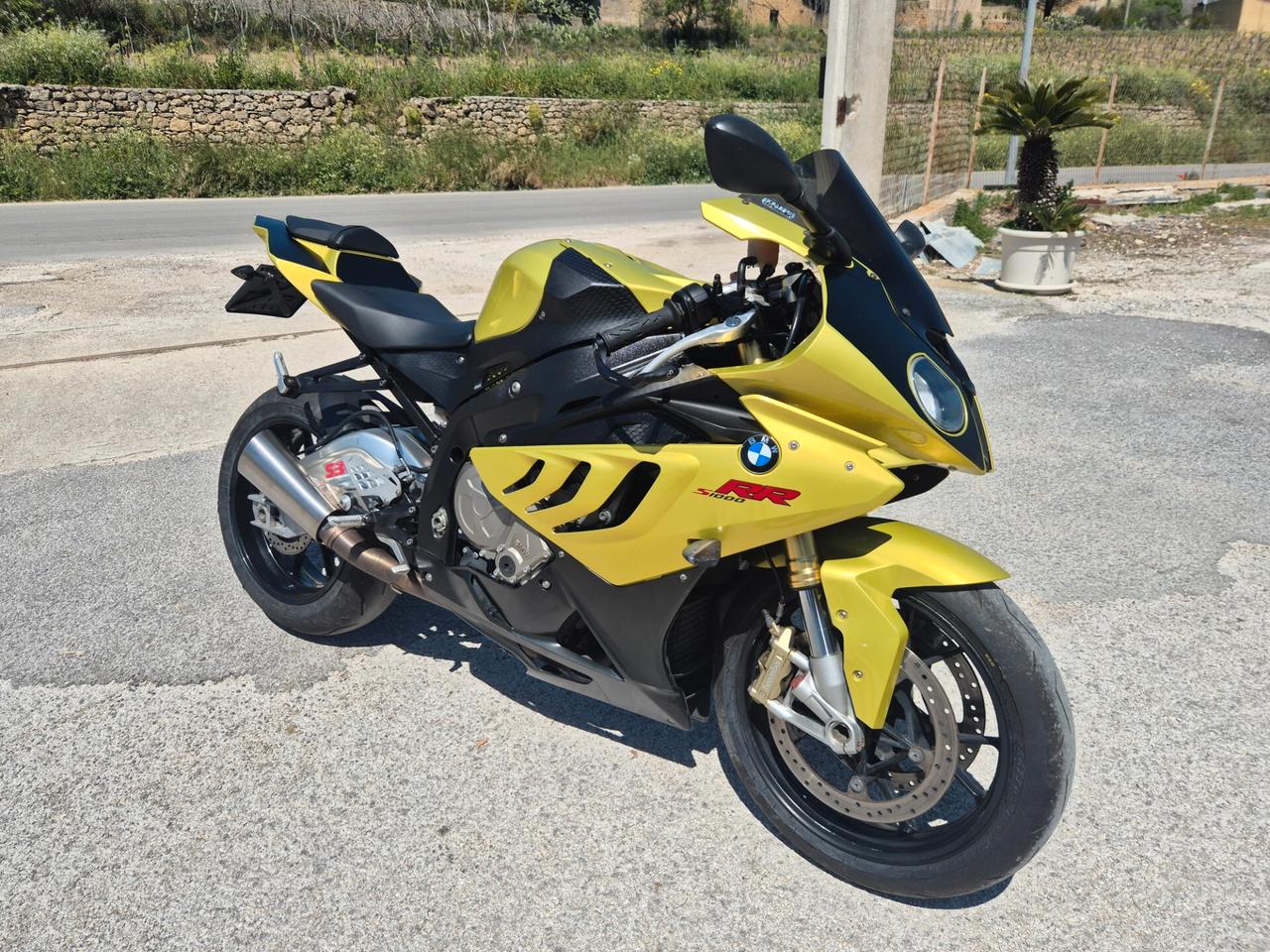 Bmw S 1000 RR S1000 ORIGINALE STRADALE