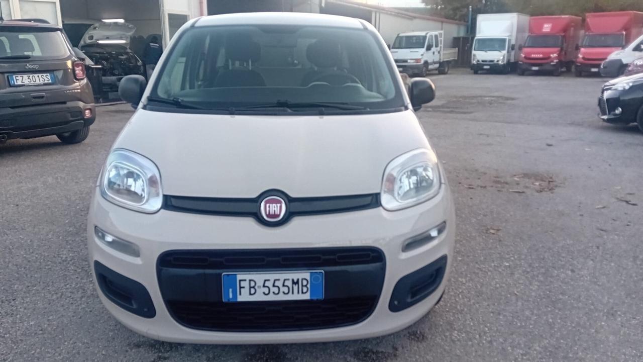 Fiat Panda 1.2 gpl full- 12/2015