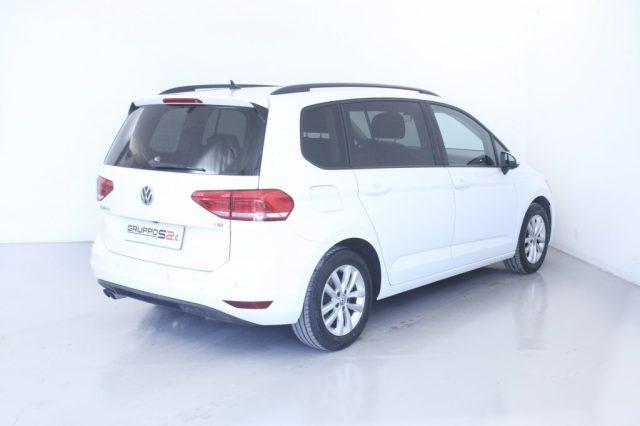 VOLKSWAGEN Touran 1.4 TSI Business BlueMotion Technology