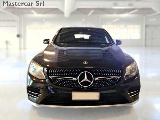MERCEDES-BENZ GLC 43 AMG GLC 43 AMG Coupe 4matic Auto - FR070BD