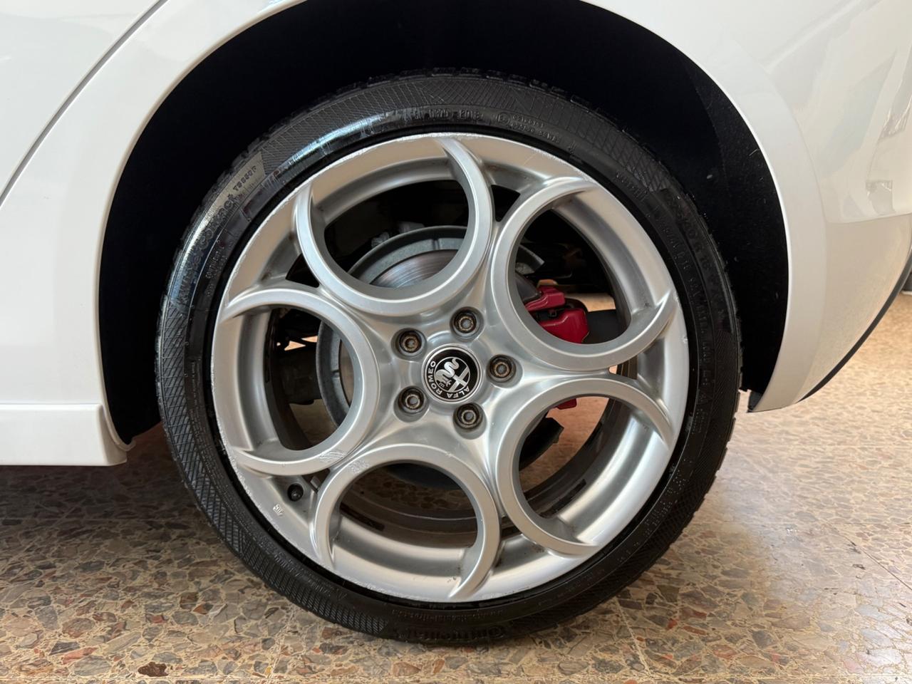Alfa Romeo Giulietta 1.4 Turbo 120 CV Sport Carbon Edition