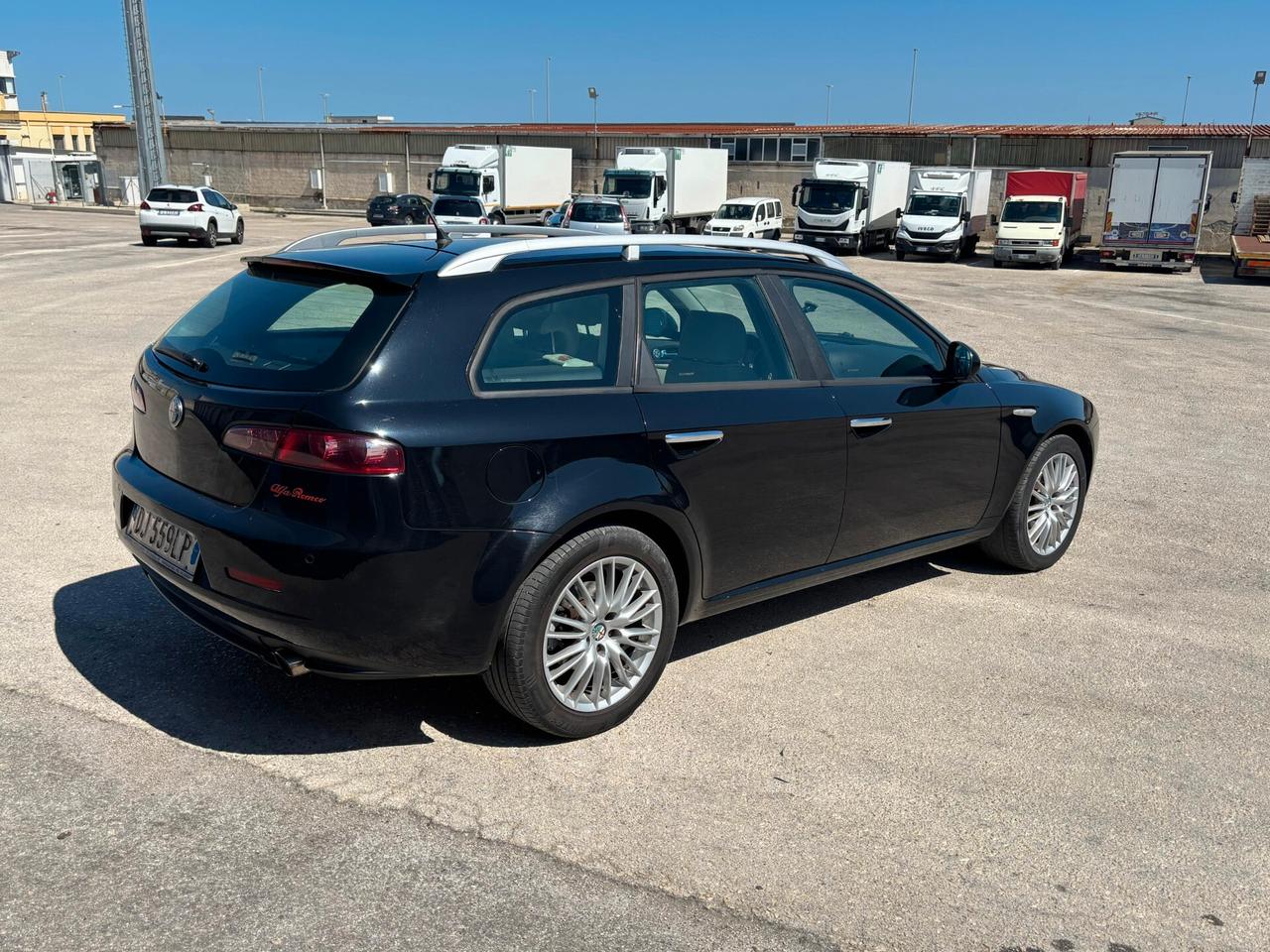 Alfa Romeo 159 1.9 JTDm Sportwagon Distinctive