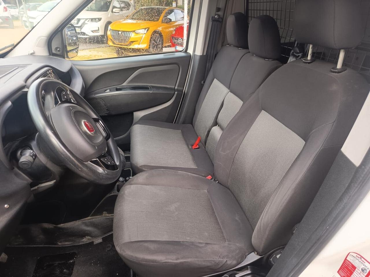 Fiat Doblo Furgonato Maxi 3 posti