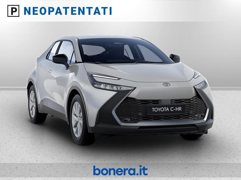Toyota C-HR 1.8 HV Active FWD E-CVT