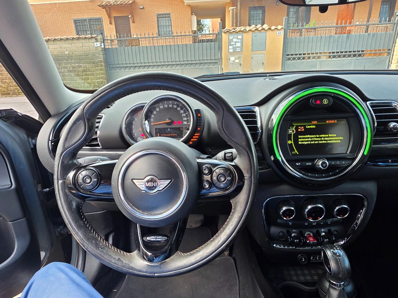 Mini Cooper S Clubman 2.0 D Hype