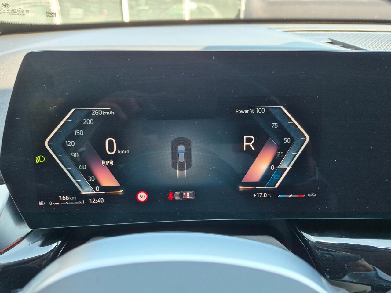 BMW X1 18D XLINE SDRIVE STEPTRONIC GANCIO PELLE APPLE CARPLAY / ANDROID AUTO E NAVI