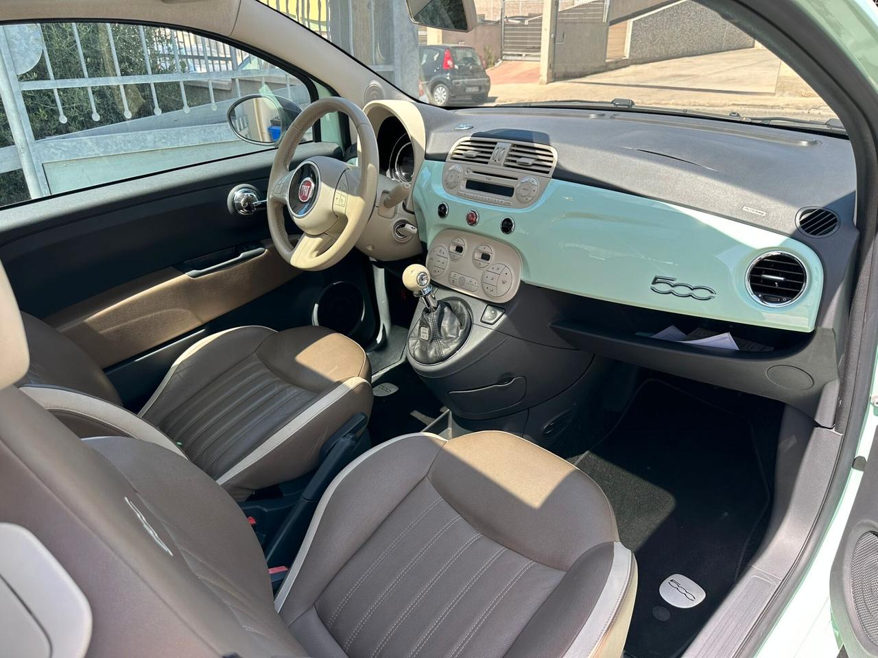 Fiat 500 1.2 Lounge Cult Tetto Ed.Limitata