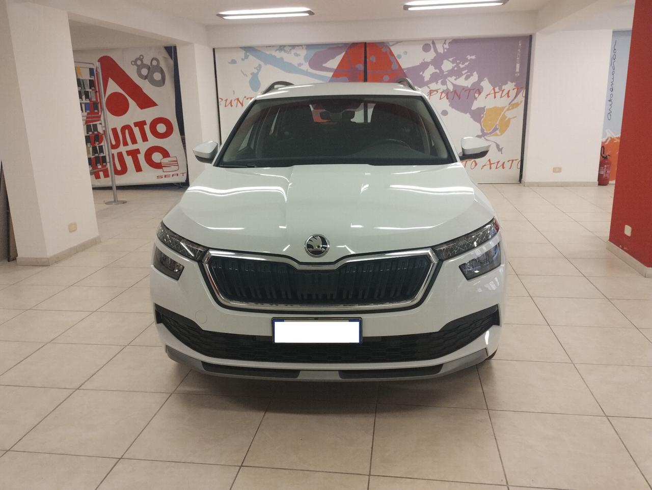 Skoda Kamiq 1.0 TSI Ambition