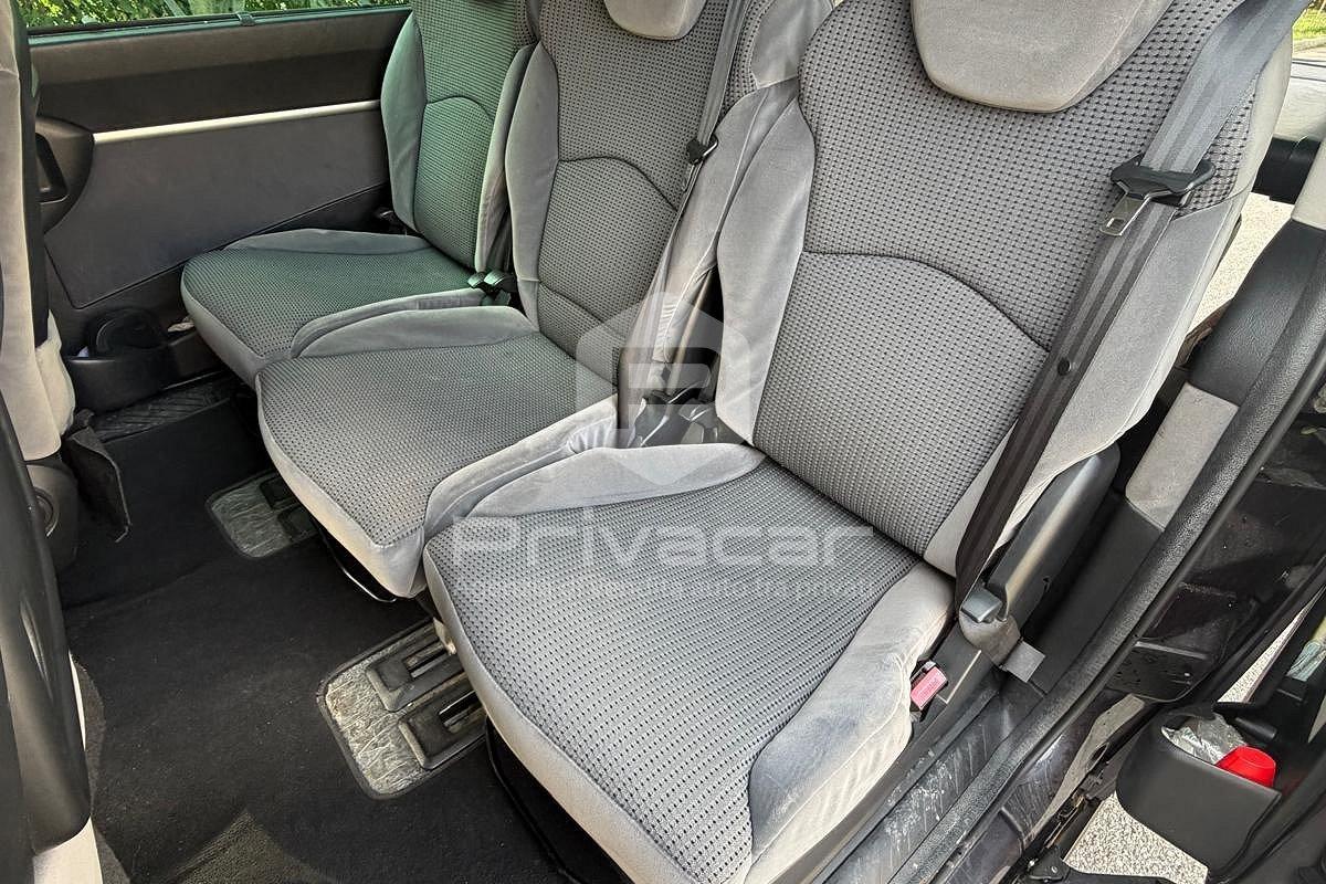 PEUGEOT 807 2.0 HDi 163CV SV
