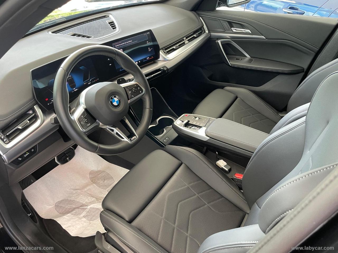 BMW X1 sDrive 18d Msport