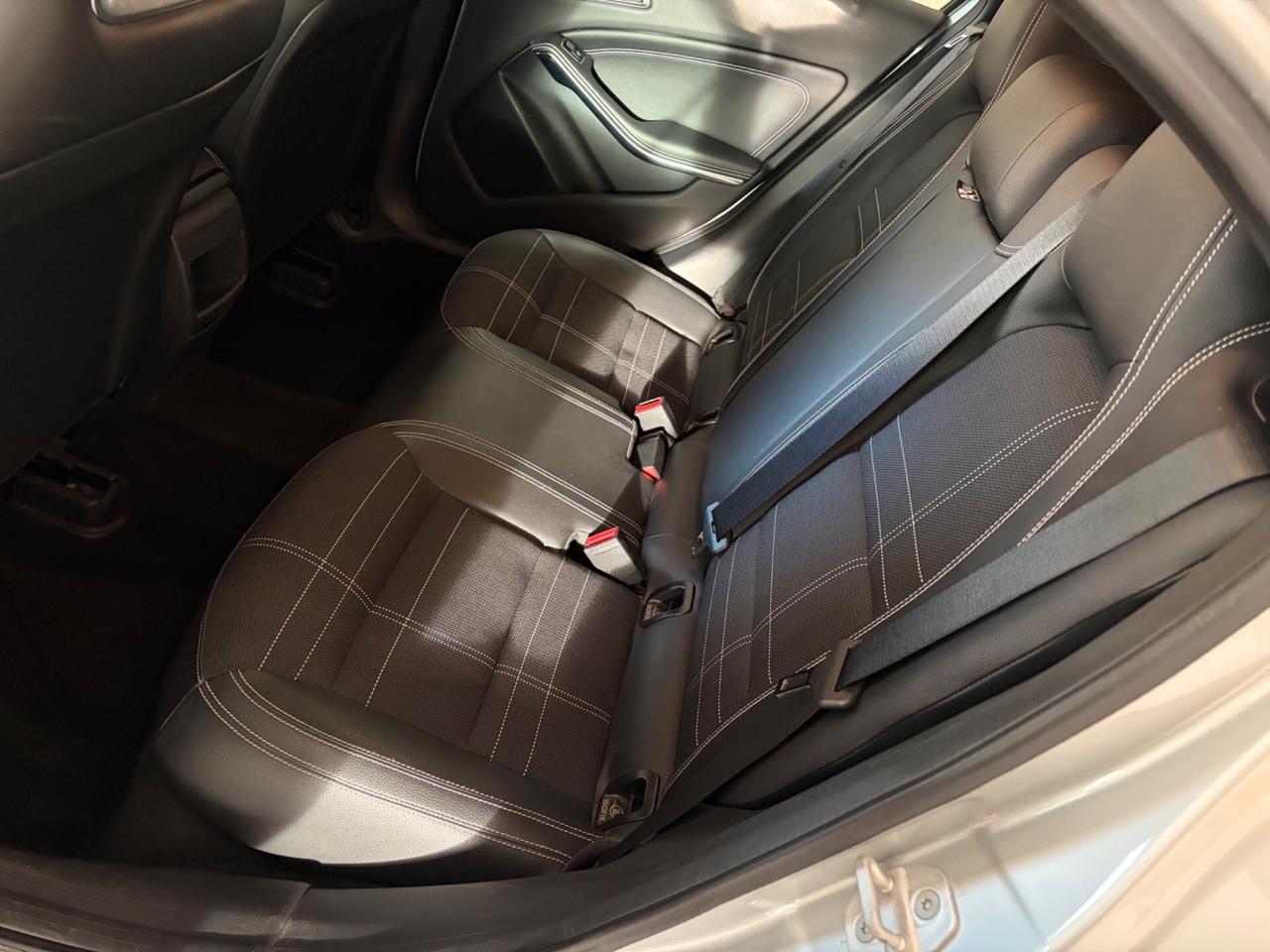 MERCEDES CLASSE A 200 CDI AUTOMATIC SPORT