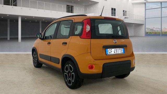 FIAT Panda 1.2 easypower City Life Gpl s&s 69cv