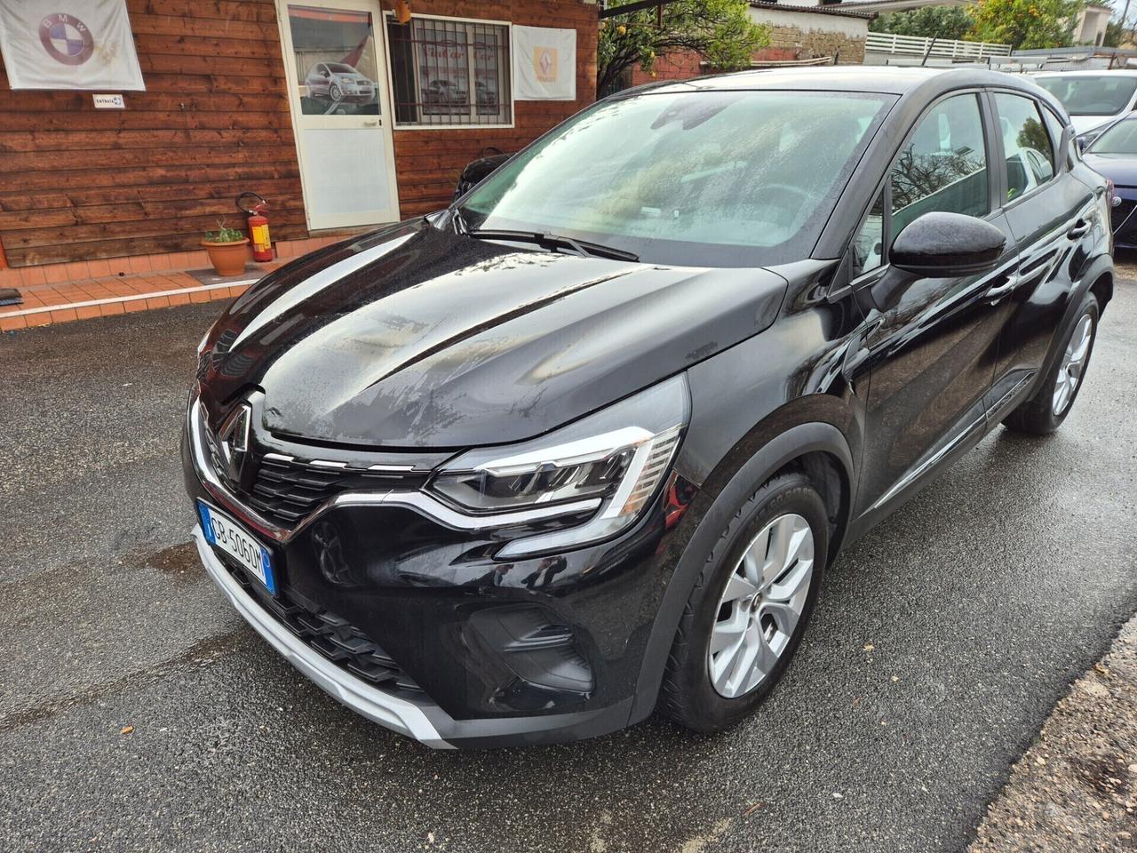 Renault Captur Blue dCi 8V 95 CV Zen
