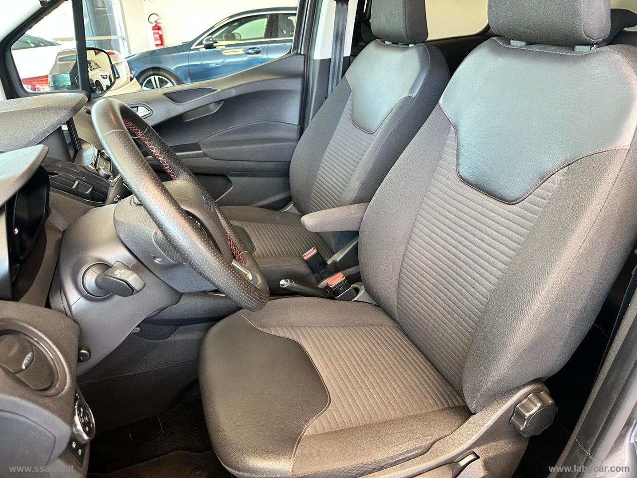 FORD Tourneo Courier 1.5 TDCI 100CV S&S Sport