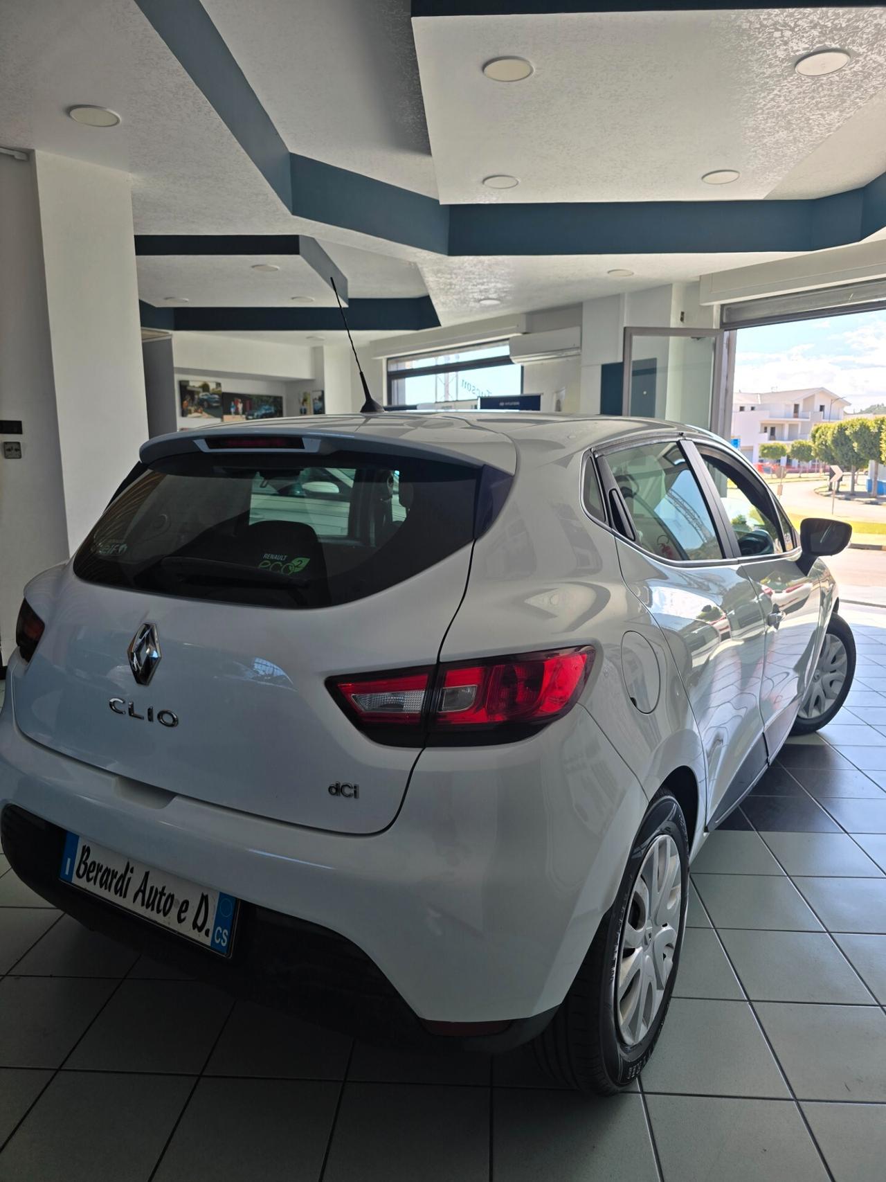 Renault Clio dCi 8V 75 CV Start&Stop 5 porte Energy Duel