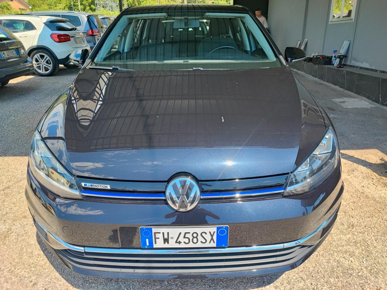 Volkswagen Golf 1.5 TGI DSG 5p. Business BlueMotion Technology