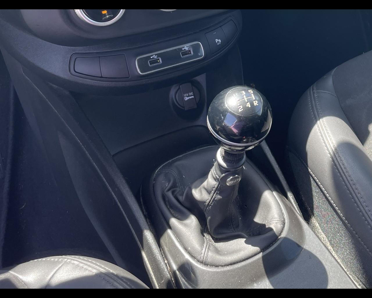 FIAT 500X - 500X 1.3 MultiJet 95 CV Connect